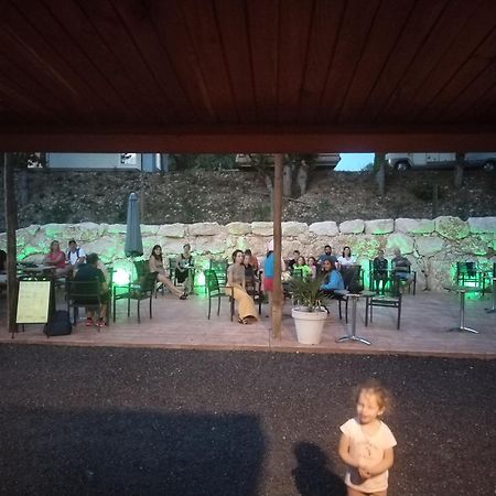 Camping Nature Le Valenty Mobil-Home-Dordogne Panoramique Clim Piscine Soturac Luaran gambar