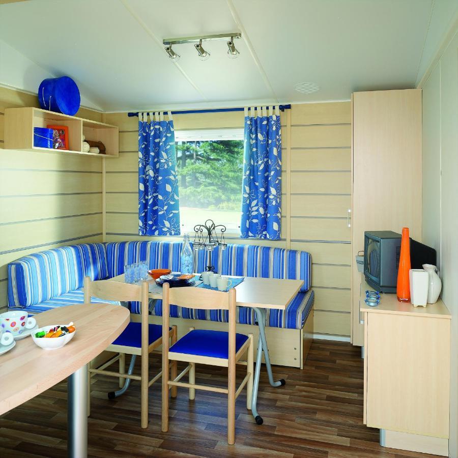 Camping Nature Le Valenty Mobil-Home-Dordogne Panoramique Clim Piscine Soturac Luaran gambar
