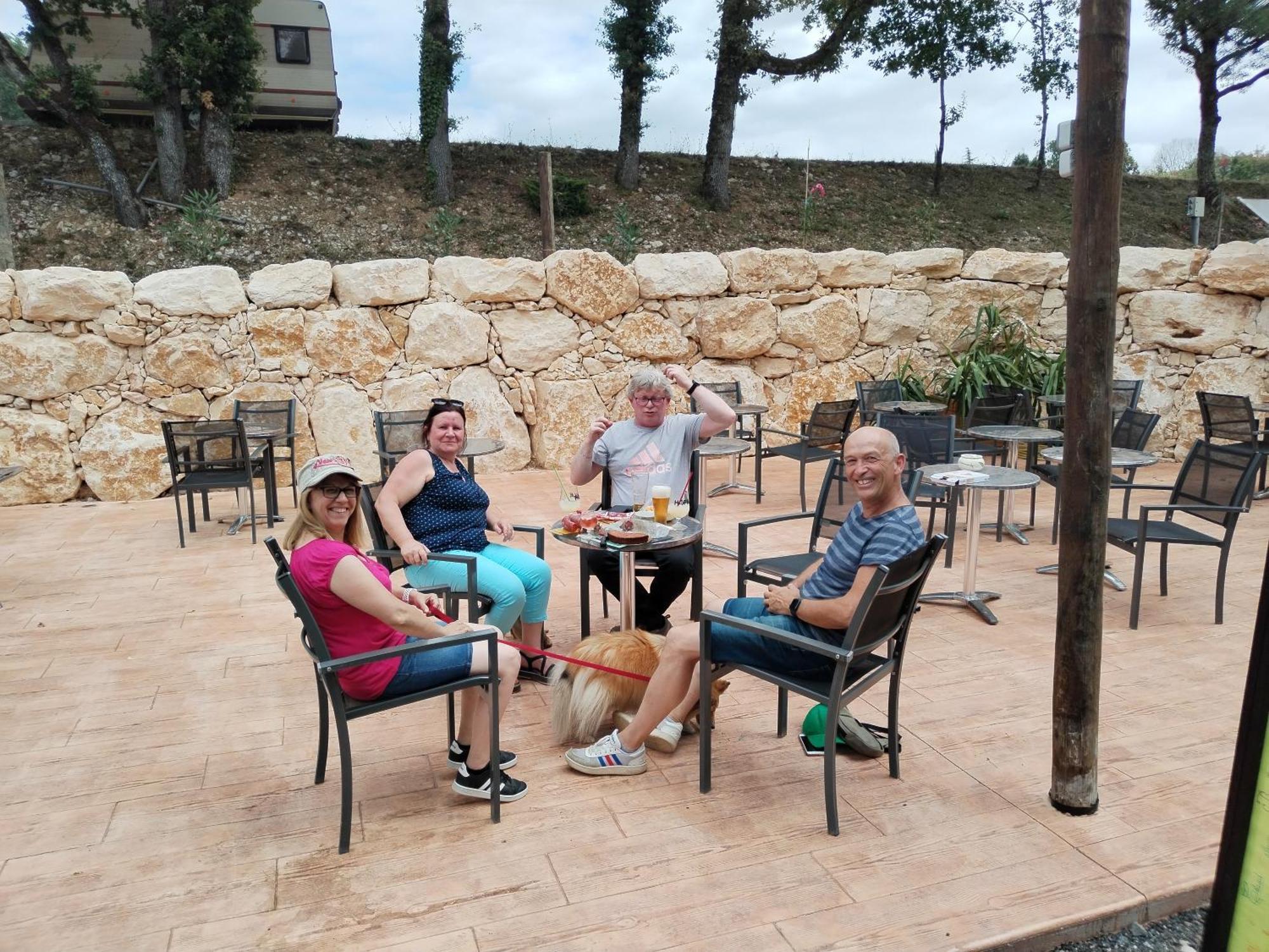 Camping Nature Le Valenty Mobil-Home-Dordogne Panoramique Clim Piscine Soturac Luaran gambar