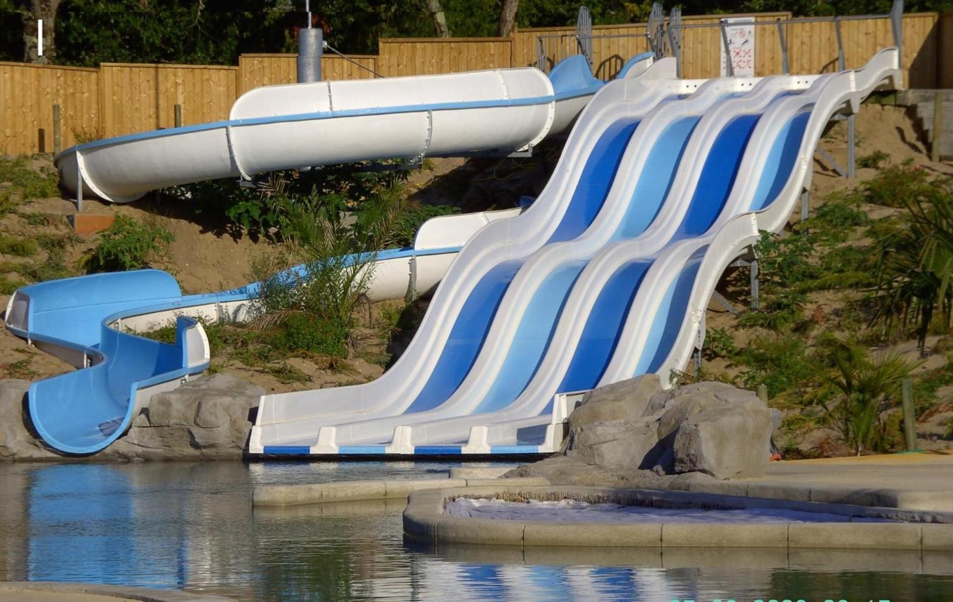 Camping Nature Le Valenty Mobil-Home-Dordogne Panoramique Clim Piscine Soturac Luaran gambar